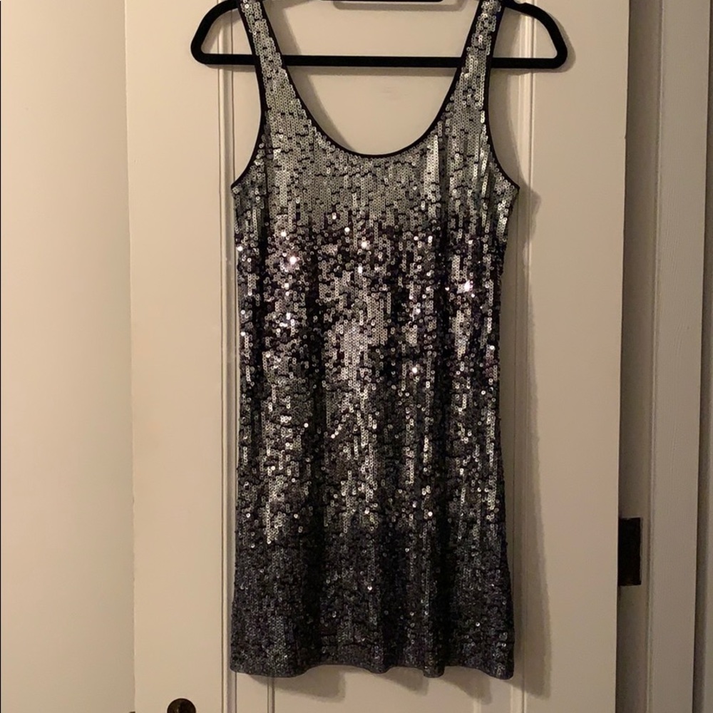 Sequins Express Dress
